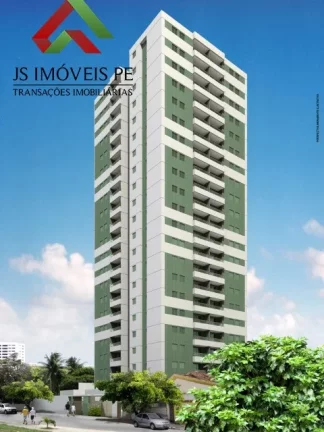 Imagem Apartamento A Venda em Recife - PE, Pina