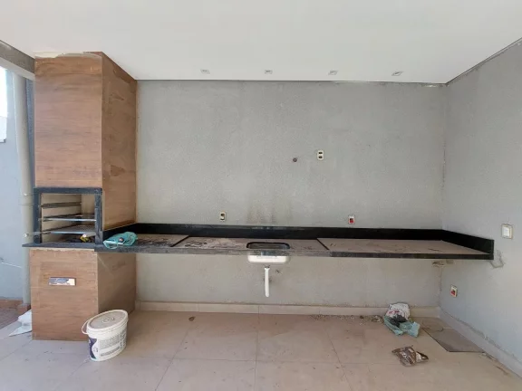 Imagem CASA TÉRREA - COM PISCINA - RESIDENCIAL TERRAS DA ESTÂNCIA - PAULÍNIA