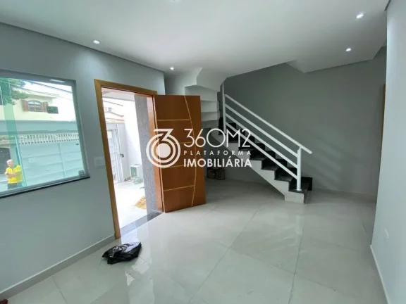 Imagem Sobrado para Venda em Santo André / SP no bairro Vila Curuçá