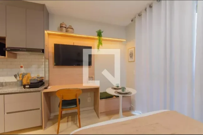 Imagem Apartamento à Venda - Vila Mariana, 1 Quarto, 24 m2