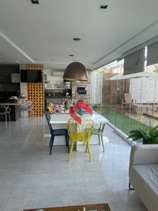 Imagem Casa à venda, 575 m² por R$ 3.500.000,00 - Alphaville Fortaleza - Eusébio/CE