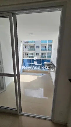 Imagem Apartamento novo com 2 quartos na Praia de Itaparica - Vila Velha