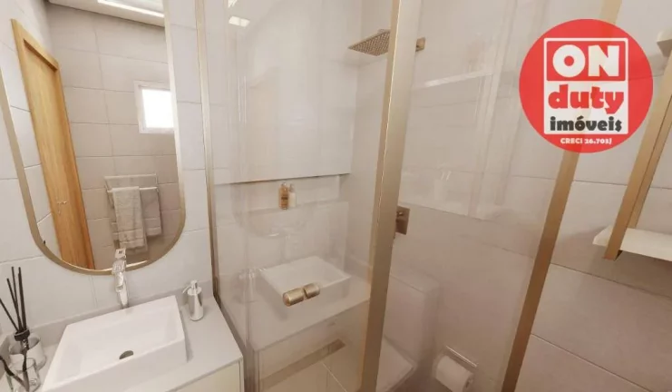 Imagem Apartamento à venda, 158 m² por R$ 3.950.000 - Embaré - Santos/SP