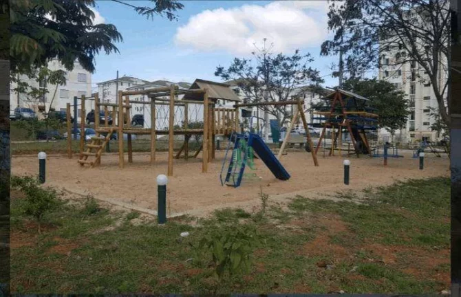 Imagem Apartamento à venda, 51 m² por R$ 250.000,00 - Bonsucesso - Guarulhos/SP