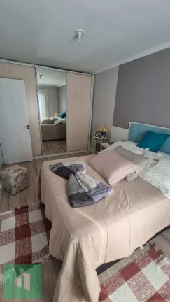 Imagem Apartamento à venda em São Bernardo do Campo, Taboão, com 2 quartos, 70m2