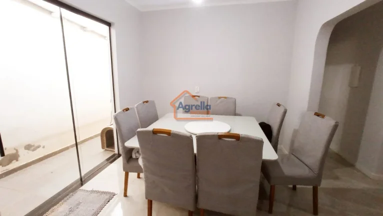 Imagem Casa à venda no bairro Jardim Longatto - Mogi Mirim/SP