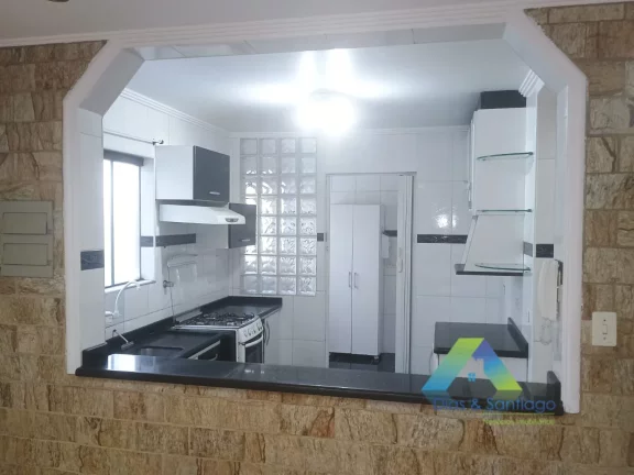 Imagem Apartamento à venda no bairro Rudge Ramos - São Bernardo do Campo/SP