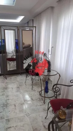 Imagem Lindo sobrado em rua sem saída,5 Dorms c suite, varanda ,piscina ,4 vagas,B.petropilis,São bernardo campo