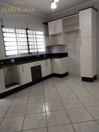 Imagem Casa à Venda 3 dorm. - Cond. Jardim das Dálias - Pq.São Bento