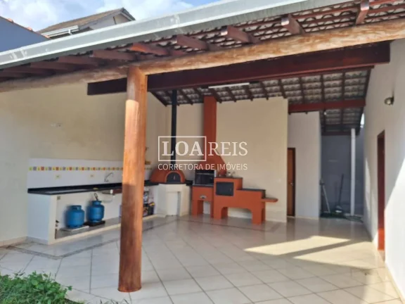 Imagem CASA EM CONDOMÍNIO FECHADO NO URBANOVA 03 DORMITÓRIOS SENDO 01 SUÍTE