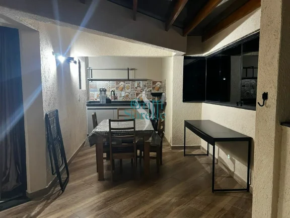 Imagem Cobertura Duplex à Venda em Itaguá - Ubatuba/SP.
