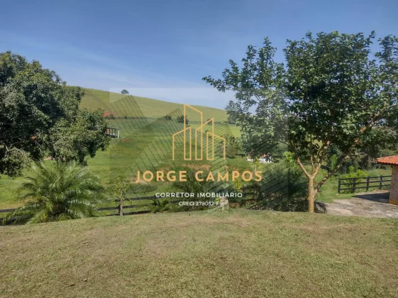 Imagem FA-2455 - BELA FAZENDA À VENDA NA REGIÃO DE LORENA/SP