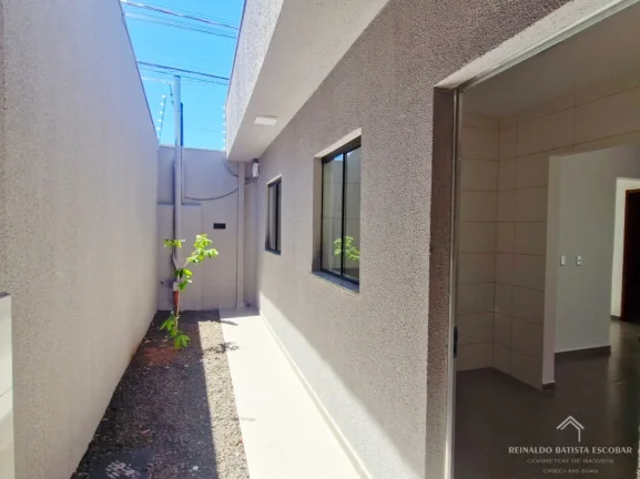 Imagem Casa térrea individual pelo programa Minha Casa Minha Vida