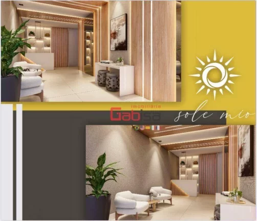Imagem Apartamento com 3 dormitórios à venda, 112 m² por R$ 1.050.000,00 - Centro - Cabo Frio/RJ