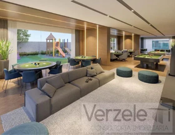 Imagem Apartamento 3 dormitórios para Venda no bairro Perequê