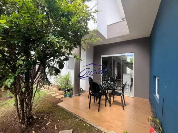 Imagem Casa com 3 quartos / suítes à venda, 300 m² - Condomínio Nova Higienópoli - Jardim do Golf I - Jandira/SP