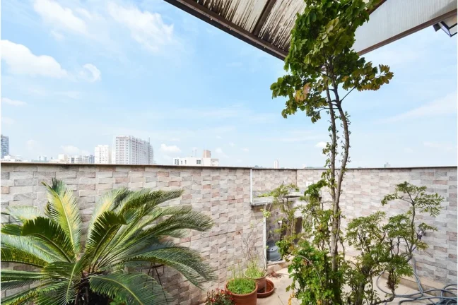 Imagem COBERTURA RESIDENCIAL em São Paulo - SP, Mirandópolis