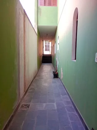 Imagem Sobrado com 3 dormitórios à venda, 321 m² por R$ 854.000,00 - Vila Perracini - Poá/SP