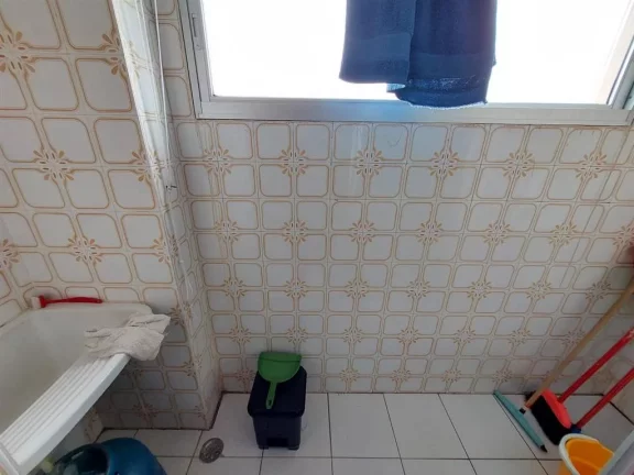 Imagem Apartamento com 2 dorms, Flórida, Praia Grande - R$ 290 mil, Cod: 2818