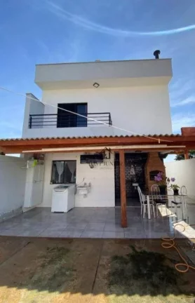 Imagem Casa à venda, 125 m² por R$ 850.000,00 - Condomínio Residencial Reserva Ipanema - Sorocaba/SP