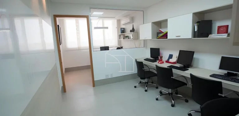 Imagem Salas comerciais no Ventura Office em Morada de Laranjeiras