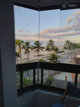 Imagem Apartamento com 3 dormitórios à venda, 100 m² por R$ 590.000,00 - Vila Balneária - Praia Grande/SP