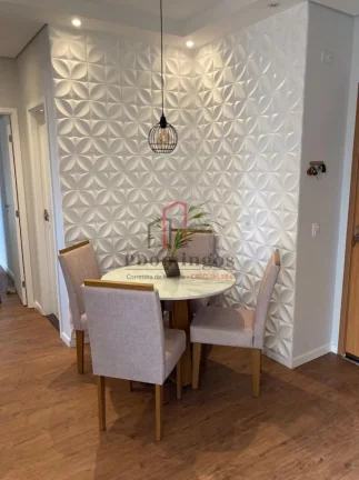 Imagem APARTAMENTO LINDO E ACONCHEGANTE - ECO VILA - SUMARÉ
