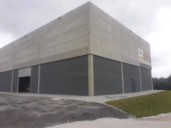 Imagem Galpão para alugar, 1500 m² por R$ 60.000,00/mês - Itapety - Mogi das Cruzes/SP