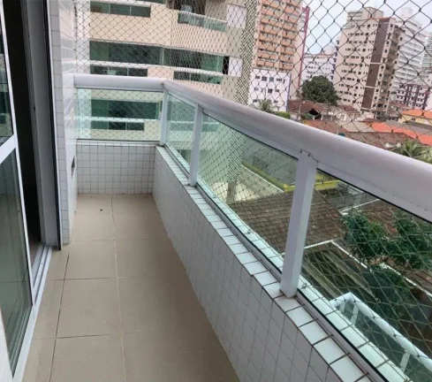 Imagem APARTAMENTO COM 87.35 m² - AVIAÇÃO - PRAIA GRANDE SP