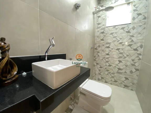 Imagem Casa com 3 dormitórios à venda, 120 m² por R$ 1.050.000,00 - Jardim Ipê - Lagoa Santa/MG