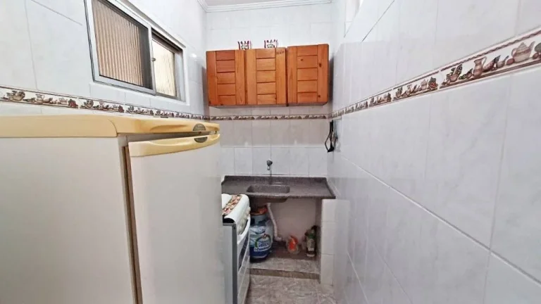 Imagem APARTAMENTO COM 30 m² - GUILHERMINA - PRAIA GRANDE SP