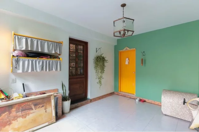 Imagem CASA RESIDENCIAL em São Paulo - SP, Aclimacao