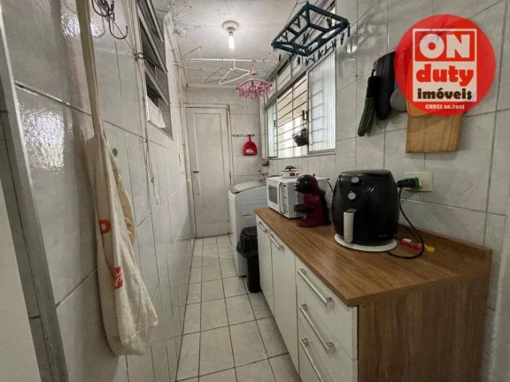 Imagem Apartamento - Ponta da Praia - Santos/SP