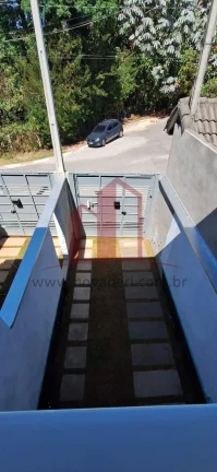 Imagem Imperdível oportunidade de compra: Casa à venda em Franco da Rocha-SP, Portal das Alamedas, 2 quartos, 1 sala, 1 vaga e 71m² de área!