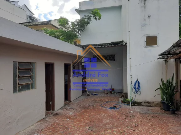 Imagem Grajaú, Rio de Janeiro - RJ, Casa, 4 quartos, 4 banheiros, varanda, 331 m², anexo no quintal, 4 vagas, à venda por R$ 740.000 ,00