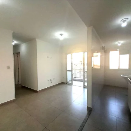 Imagem móvel aconchegante com 2 quartos e 2 banheiros com vaga