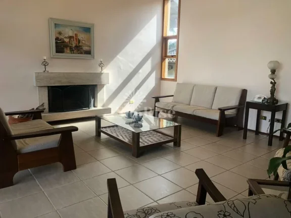 Imagem Casa à venda com 4 quartos e 4 vagas, 556 m² por R$ 5.300.000 - Alphaville 08 - Santana de Parnaíba/SP