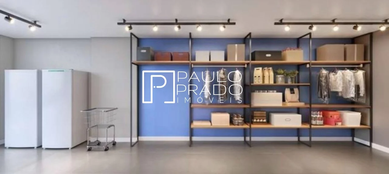 Imagem Apartamento a Venda na Barra Funda com entrega em Maio/2024, lazer completo, próximo de metrô