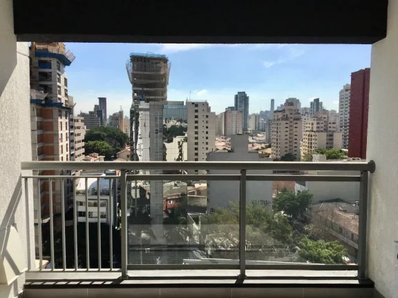 Imagem Apartamento Studio (recém entregue) de 26m² na Rua dos Pinheiros - Pinheiros