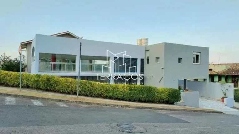 Imagem LINDA CASA COM 320 M² À VENDA, CONDOMÍNIO ITATIBA COUNTRY CLUB, PARQUE DAS LARANJEIRAS, ITATIBA SP
