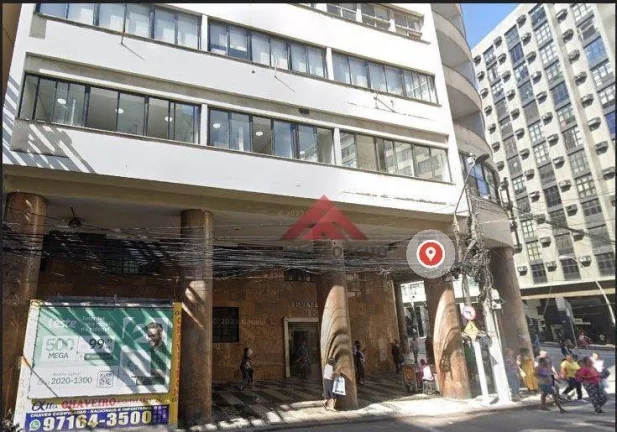 Imagem Apartamento com 2 dormitórios à venda, 95 m² por R$ 490.000,00 - Centro - Niterói/RJ