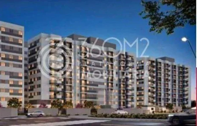 Imagem Apartamento para Venda em São Paulo / SP no bairro Jardim Santa Emília