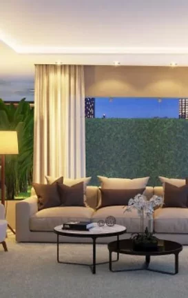 Imagem Apartamento à venda, 53 m² por R$ 489.992,00 - Miramar - João Pessoa/PB
