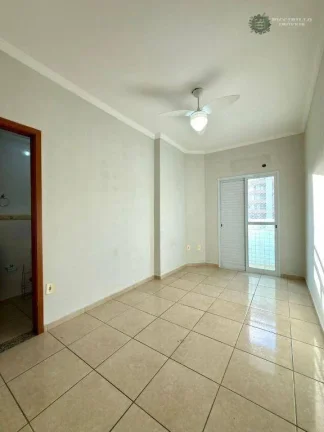 Imagem Apartamento com 2 dormitórios à venda, 71 m² por R$ 530.000,00 - Canto do Forte - Praia Grande/SP