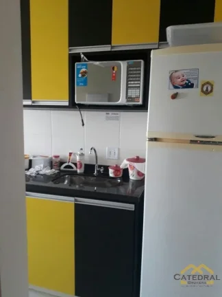 Imagem APARTAMENTO COM 2 DORMITÓRIOS À VENDA, 50 M² POR R$ 320.000,00 - COLÔNIA - JUNDIAÍ/SP