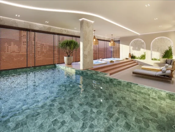 Imagem Apartamento à venda em Itapema, Meia Praia, com 2 quartos, 90,57m2