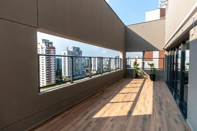 Imagem Apartamento para Venda em São Paulo / SP no bairro Vila Clementino
