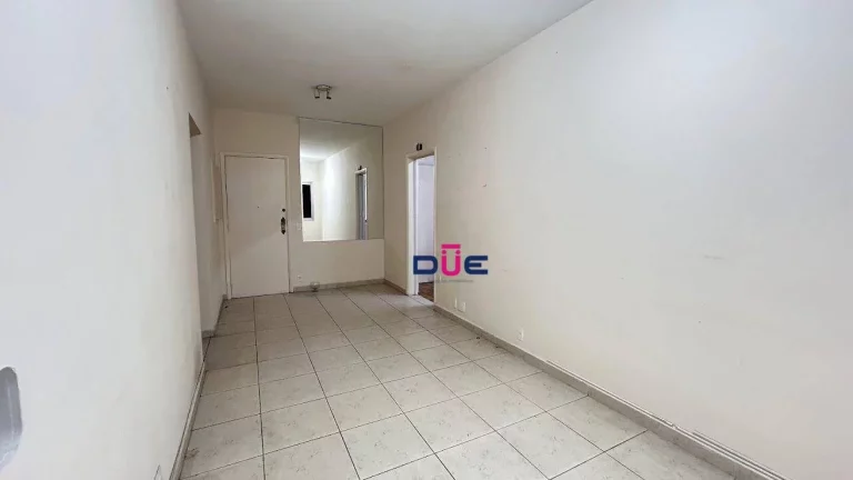 Imagem Apartamento com 2 dormitórios à venda, 65 m² por R$ 390.000 - Vila Belmiro - Santos/SP