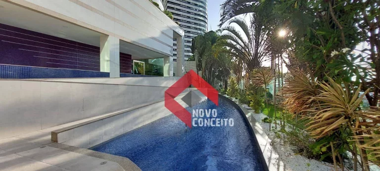 Imagem Apartamento à venda, 326 m² por R$ 5.800.000,00 - Mucuripe - Fortaleza/CE