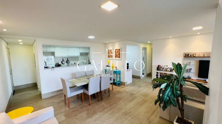Imagem Apartamento a venda no Soneto Residencial | 90m² | Lazer Completo | Engordadouro | Jundiaí-SP